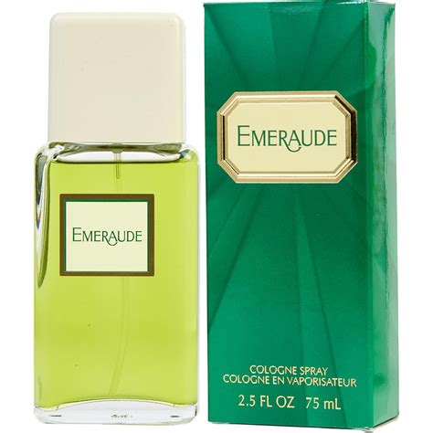 perfume that smells like emeraude.